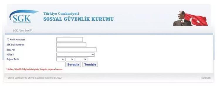 Emekli Maaşı Hesaplama 2023! SGK Robotuyla 4A, 4B, 4C Emekli Maaşı ...