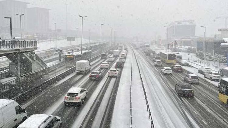 37 ilde kar yağışı ve soğuk hava dalgası başlıyor Günü belli oldu, Meteoroloji son dakika duyurdu