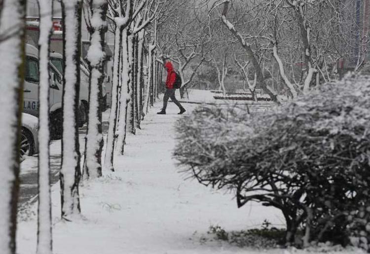 37 ilde kar yağışı ve soğuk hava dalgası başlıyor Günü belli oldu, Meteoroloji son dakika duyurdu