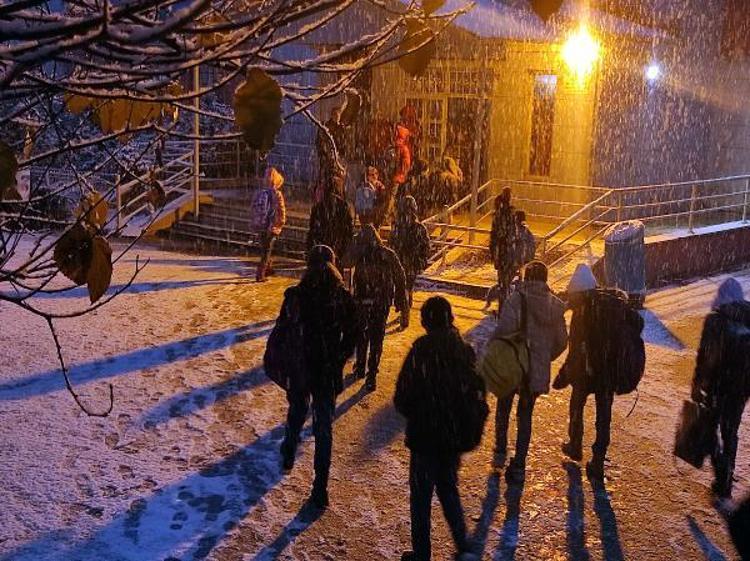 37 ilde kar yağışı ve soğuk hava dalgası başlıyor Günü belli oldu, Meteoroloji son dakika duyurdu