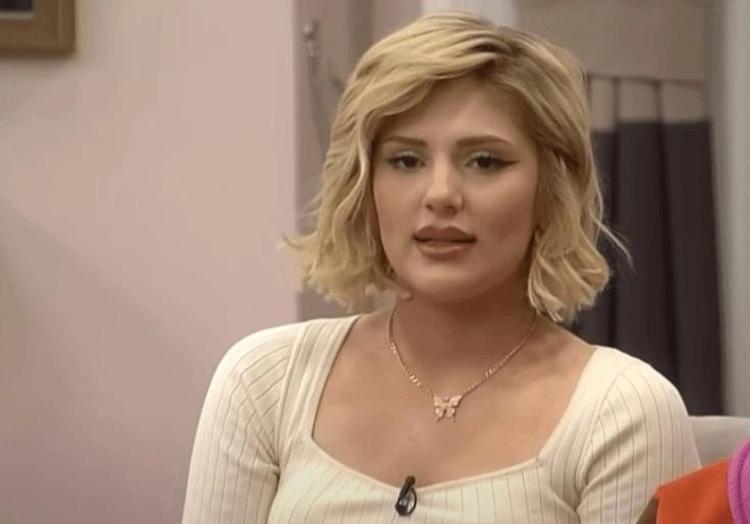 Kısmetse Olur Aybüke saçlarını siyaha boyattı