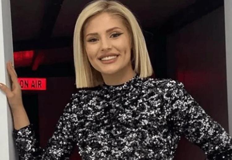 Kısmetse Olur Aybüke saçlarını siyaha boyattı