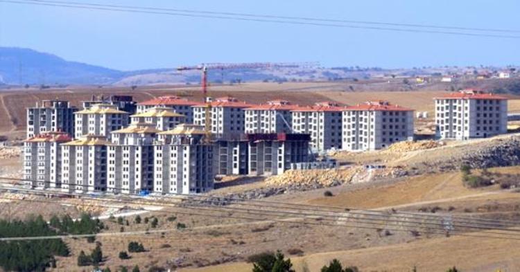 TOKİ AYDIN KURA İLÇELERİ