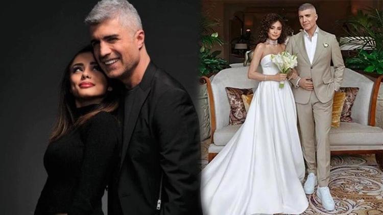 Özcan Denizden güzel haber İkinci kez baba oluyor