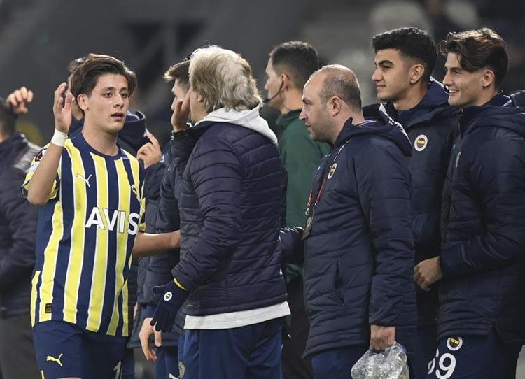 SENAD OK: ARDA GÜLER FENERBAHÇEYİ ZORA SOKMAZ