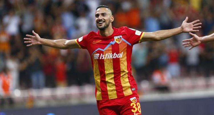 MUSLERAYA ATTIĞI GOLLE KALİTESİNİ İSPAT ETTİ