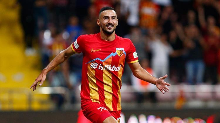OSAYİ SAMUELİN YERİNE GELECEK