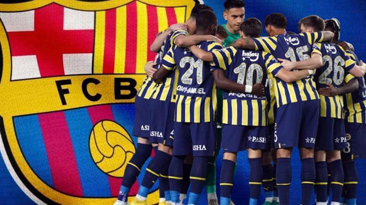 Fenerbahçenin gol makinesi Barcelonaya Kim böyle bir kulübü reddedebilir ki...