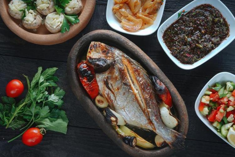 Akdeniz diyetinin iltihap önleyici etkisi var Araştırma sonucu ortaya çıktı