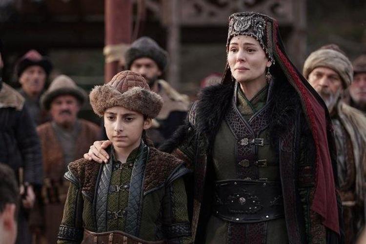 Kuruluş Osman Moğol Komutanı Nayman müslüman oluyor mu Berik Aitzhanov kimdir