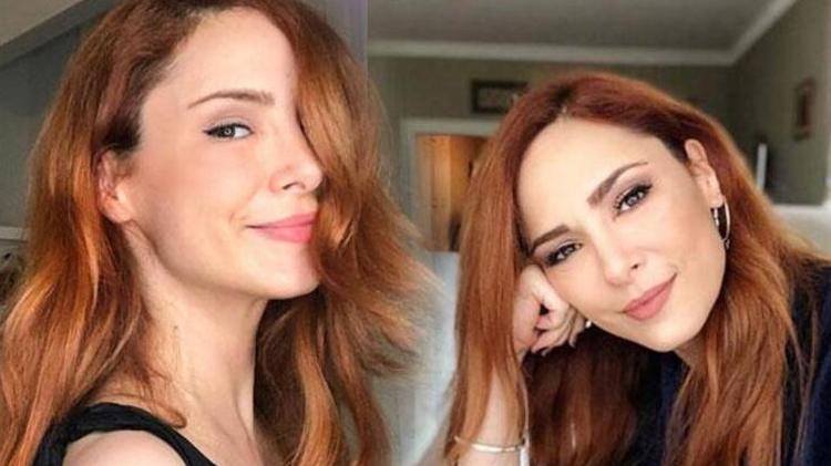 Mine Tugay amuda kalktı, gören dönüp bir daha baktı