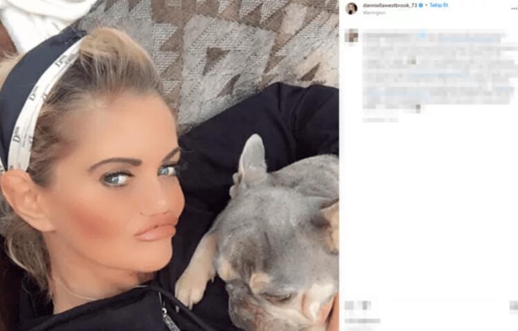 Danniella Westbrook altı kez estetik oldu Bu kez de Türkiyede bıçak altına yatacak