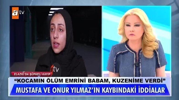 Müge Anlıda aranan Mustafa Yılmaz olayı nedir Eşinden kafa karıştıran iddia