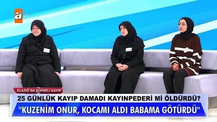 MUSTAFA YILMAZI KUZENİ Mİ KAÇIRDI