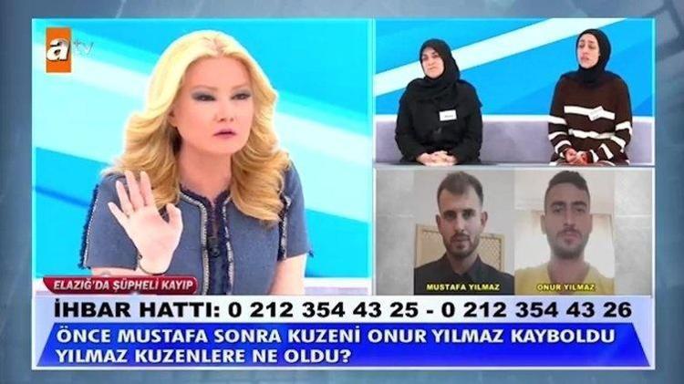 Müge Anlıda aranan Mustafa Yılmaz olayı nedir Eşinden kafa karıştıran iddia