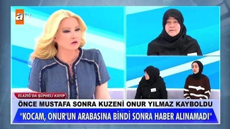 Müge Anlıda aranan Mustafa Yılmaz olayı nedir Eşinden kafa karıştıran iddia