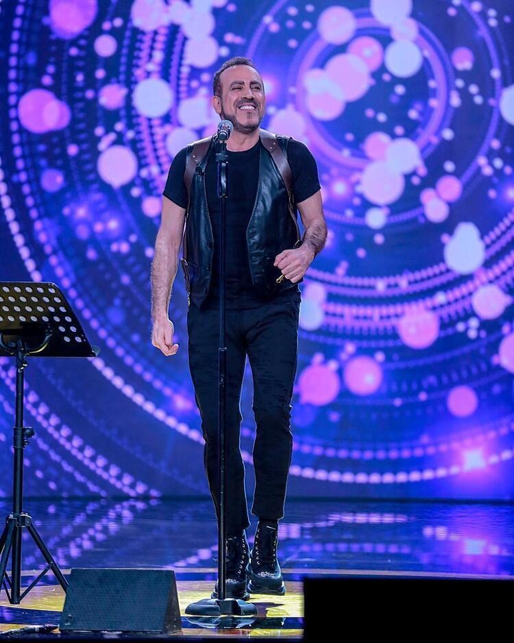 Haluk Levent seyircilerden tam not aldı