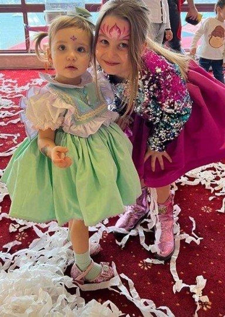 Alişan ve Buse Varol, Eliz ve Burak’ın doğum günlerini kutladı İşte ilk kareler