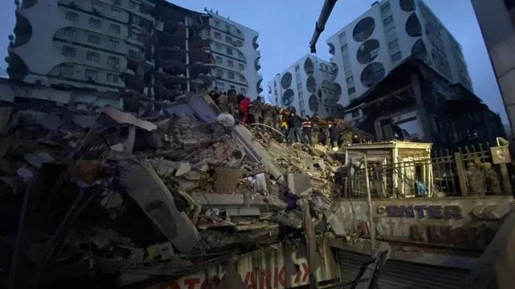 Kahramanmaraş depremi hangi illerde hissedildi 2023 Maraş Pazarcık depremi kaç saniye, ne kadar sürdü İşte 6 Şubat 2023 Kahramanmaraş depreminden etkilenen iller…