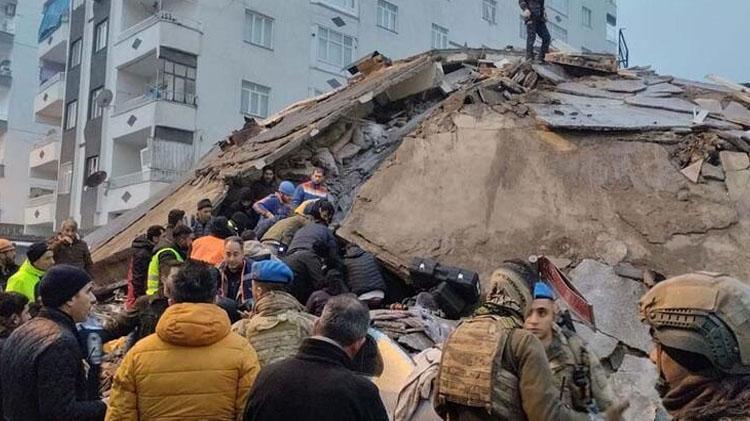 Deprem Hangi şehirlerde Oldu, Hangi Illerde Deprem Oldu? Maraş Depremi ...