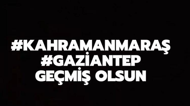 Deprem geçmiş olsun mesajları 2023 ve deprem sözleri Dualı, resimli Kahramanmaraş depremi için geçmiş olsun Türkiyem mesajları, paylaşımları