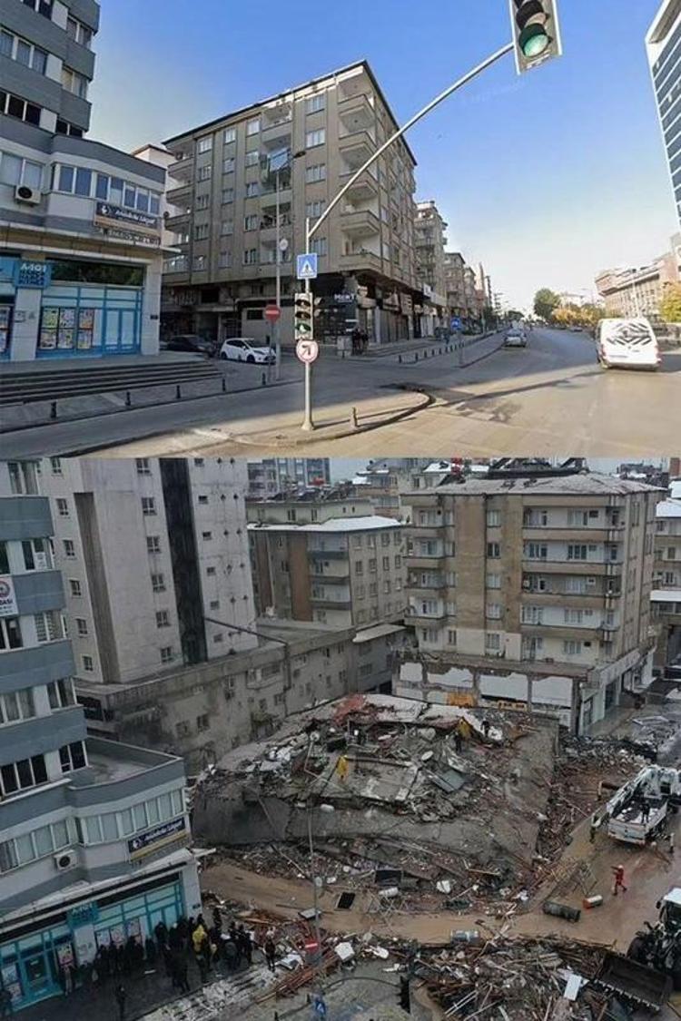 Depremde son durum