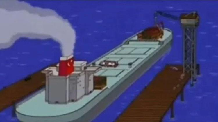 Simpsonlar Maraş depremini bildi mi Simpsonslar Kahramanmaraş bölümü gerçek mi, kaçıncı bölüm 6 Şubat 2023 Kahramanmaraş kehaneti