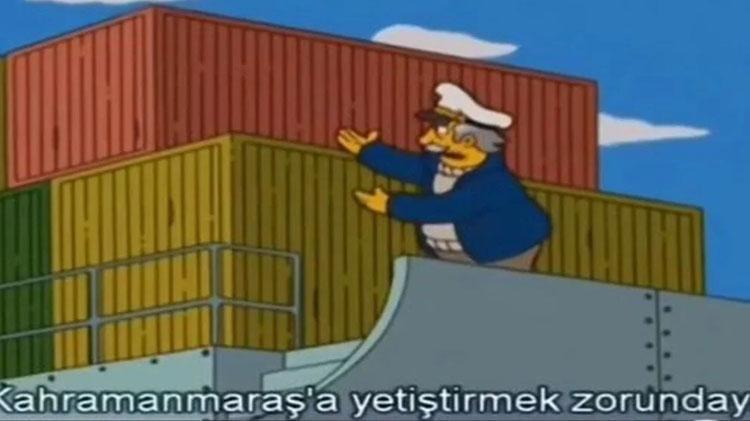 Simpsons Kahramanmaraş bölümü gerçek mi, kaçıncı bölüm