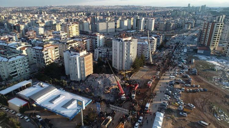 EĞİTİME ARA VERİLDİ