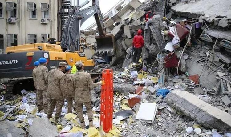 Deprem ölü sayısı kaç oldu 8 Şubat depremde ölenlerin kimlikleri ve isimleri belli oldu mu, Kahramanmaraş depreminde kaç kişi öldü