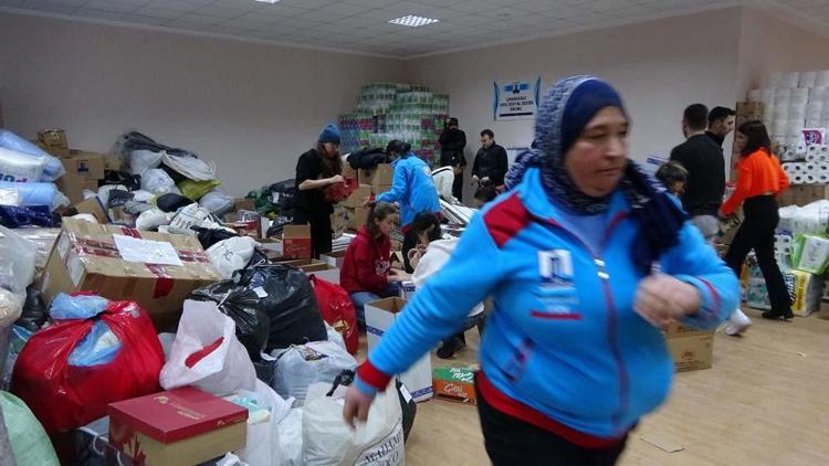 MALZEMELER YENİ OLMALI