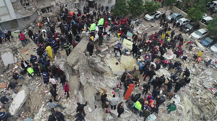 Dünyanın gördüğü en büyük felaketlerden biri İşte depremde yıkımı büyüten sebepler
