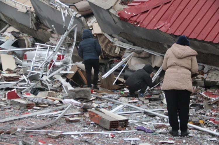Son yeni depremler listesi 8 Şubat deprem olacak mı, bugün deprem mi oldu Deprem listesi nasıl sorgulanır İşte Kandilli ve AFAD son depremler listesi 8 Şubat 2023