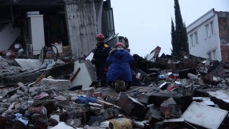 Son yeni depremler listesi 8 Şubat deprem olacak mı, bugün deprem mi oldu Deprem listesi nasıl sorgulanır İşte Kandilli ve AFAD son depremler listesi 8 Şubat 2023