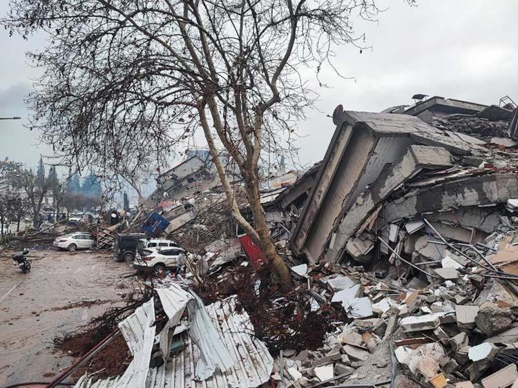 Son yeni depremler listesi 8 Şubat deprem olacak mı, bugün deprem mi oldu Deprem listesi nasıl sorgulanır İşte Kandilli ve AFAD son depremler listesi 8 Şubat 2023