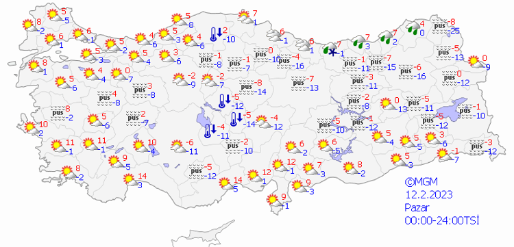 Şiddetli kar yağışı ve kar sağanakları başladı Meteorolojiden son dakika uyarısı, devam edecek