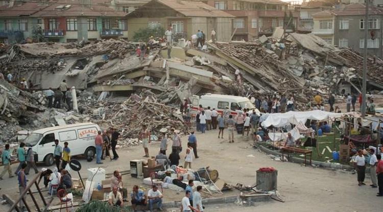 17 Ağustos 1999 depremi kaç şiddetindeydi