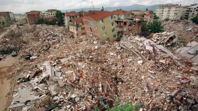 Maraş depremi İstanbulda olsaydı tablo nasıl olurdu İstanbulda hangi ilçeler deprem için uyarıldı
