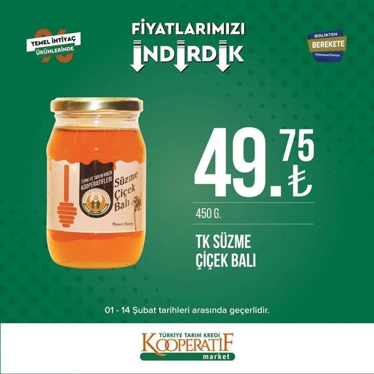 Tarım Kooperatif Market 9-15 Şubat depreme özel indirimli katalogu yayınlandı İndirimli ürünler listesi.. Çocuk bezi, şampuan, havlu...