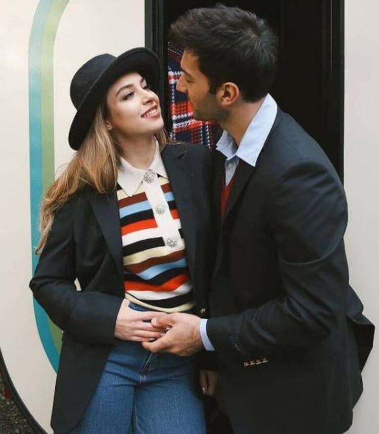 Gamze Erçel ile Caner Yıldırımdan duygulandıran paylaşım