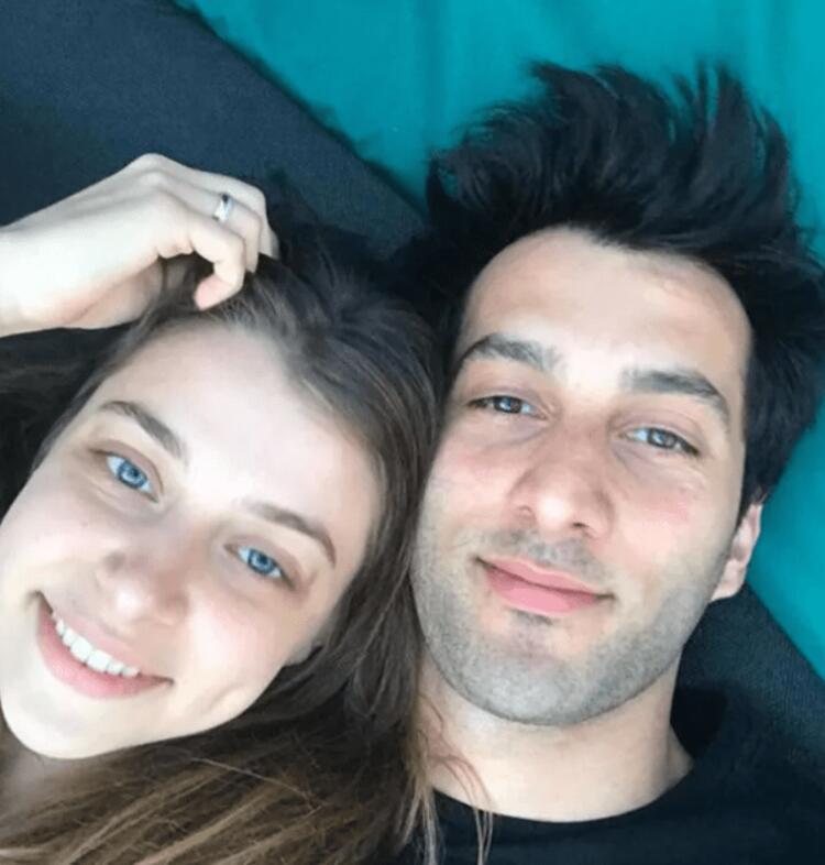 Gamze Erçel ile Caner Yıldırımdan duygulandıran paylaşım