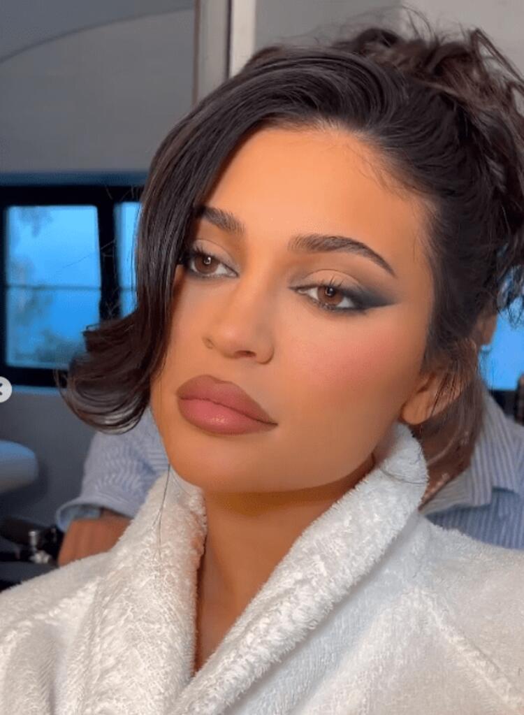 KYLIE JENNER