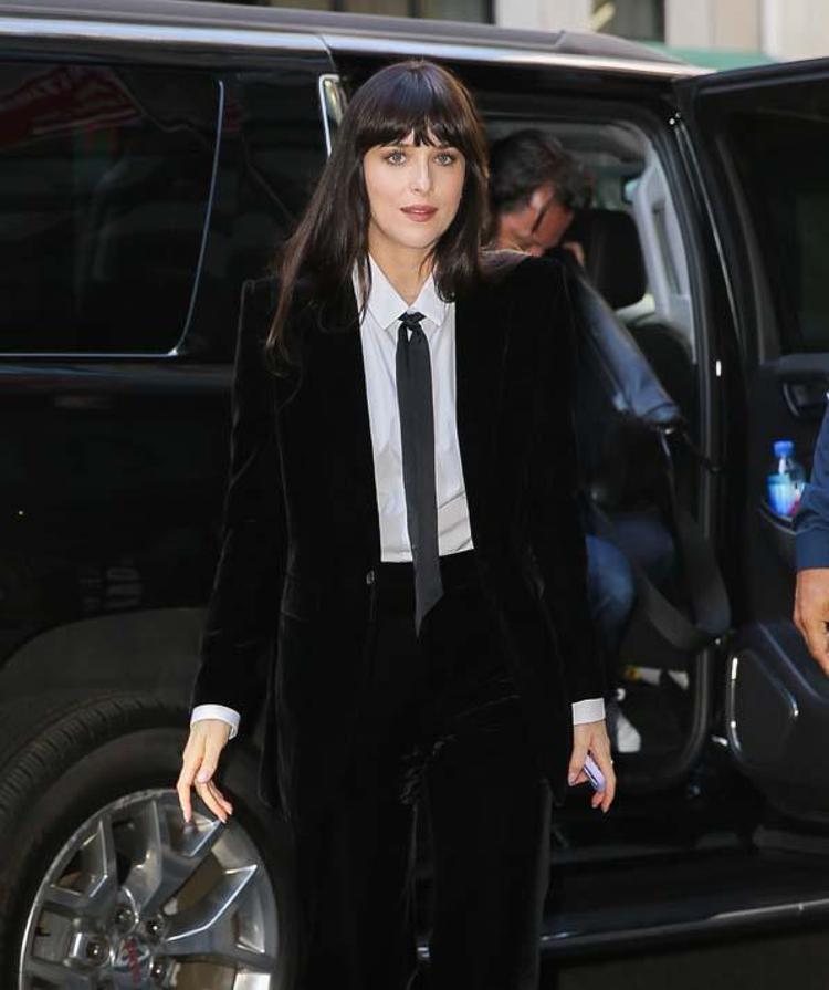 DAKOTA JOHNSON