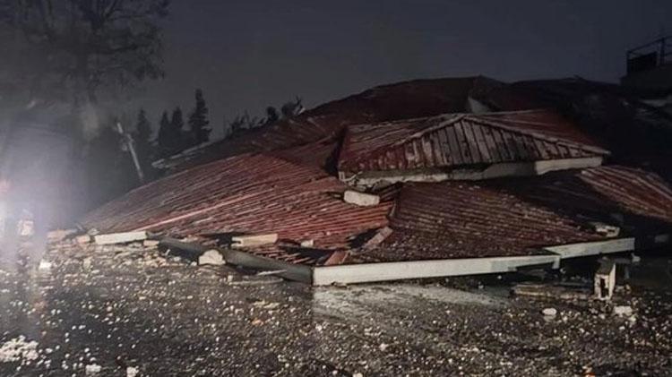 Hatay Rönesans Köşkü Müteahhidi Mehmet Yaşar Coşkun tutuklandı mı