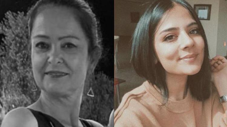 Oyuncu Emel Atıcı ve kızı Püryan Atıcı depremde hayatını kaybetti