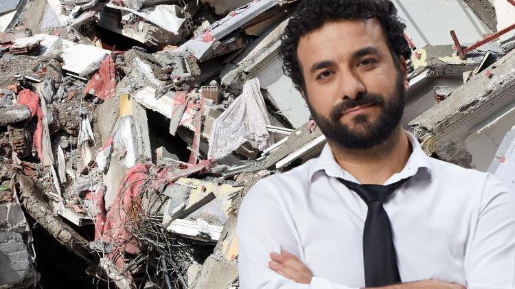 Hasan Can Kayadan depremzede çocuklara anlamlı yardım