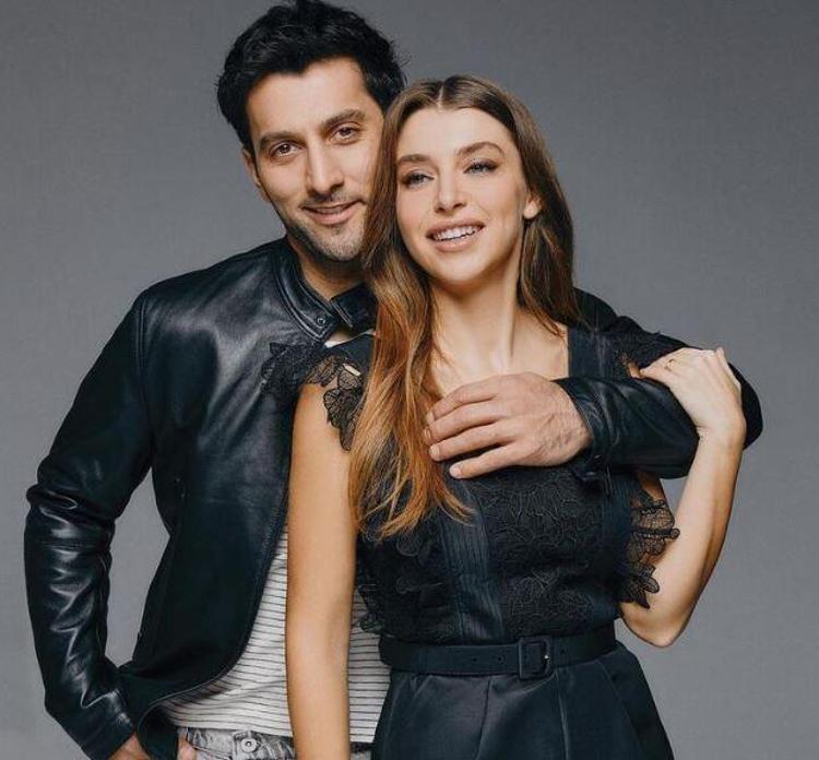 Hande Erçelin ablası Gamze Erçel ve eşinden anlamlı hareket Başvuru yaptılar