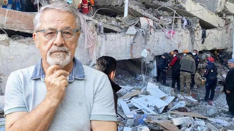 Prof. Dr. Naci Görür: Depremler azalmayacak veya yok olmayacak