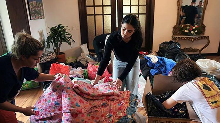 Türk büyükelçiliğine yürüyerek geldi, 30 milyon dolar verip sessizce uzaklaştı