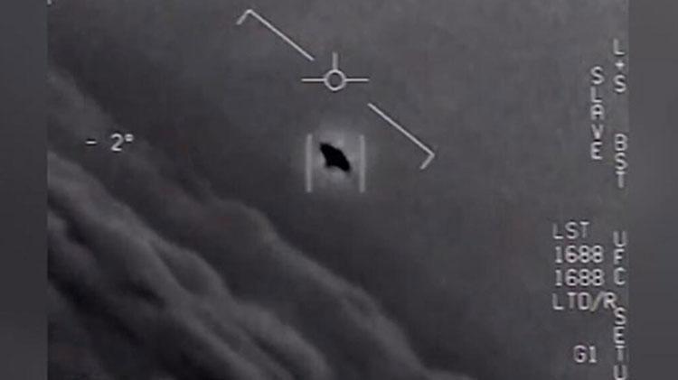 ABD UFO mu düşürdü Amerika UFO mu vurdu, Pentagon düşürülen UFO gerçek mi Pentagon UFO açıklaması